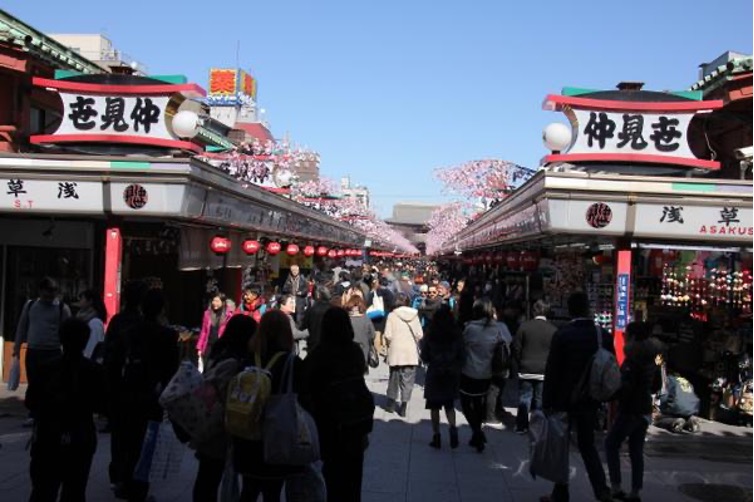 Sensoji Temple